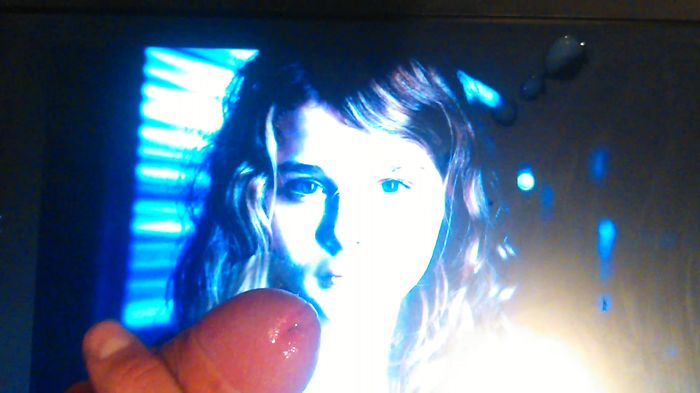 вздрочнул))