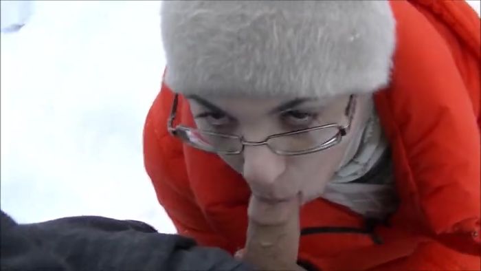 Красивая сосочка 3