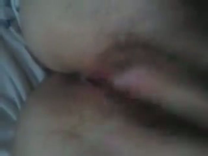 мастурбация