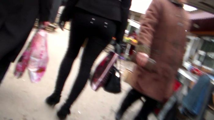 Иногда и на рынок приятно сходить.