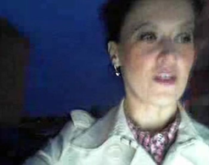 НАТАХА catsuit ИДЕТ ДОМОЙ 1