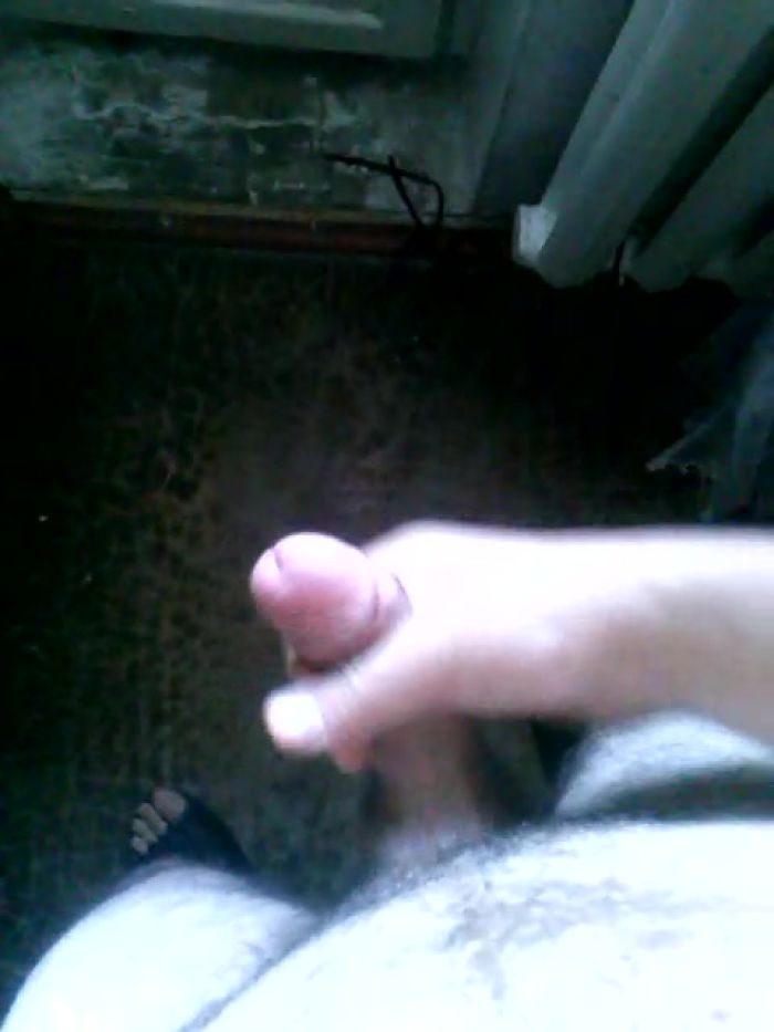 надрачиваю свой