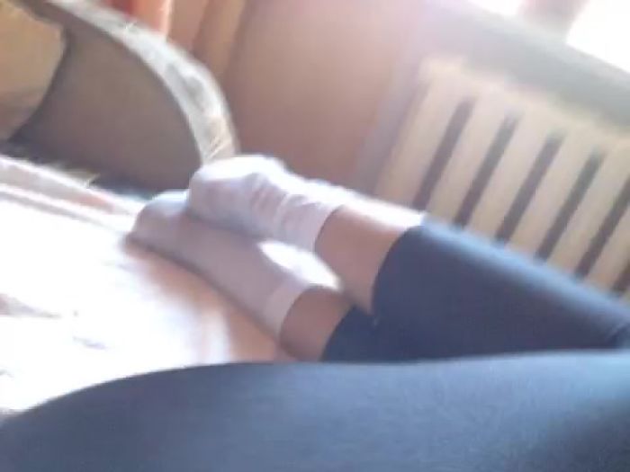 Иногда я очень хочу ненадолго стать женщиной ....