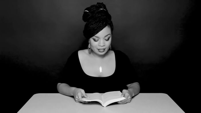 Оргазм во время чтения