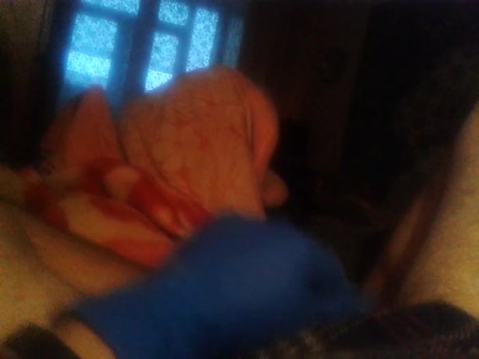 я мастурбирую