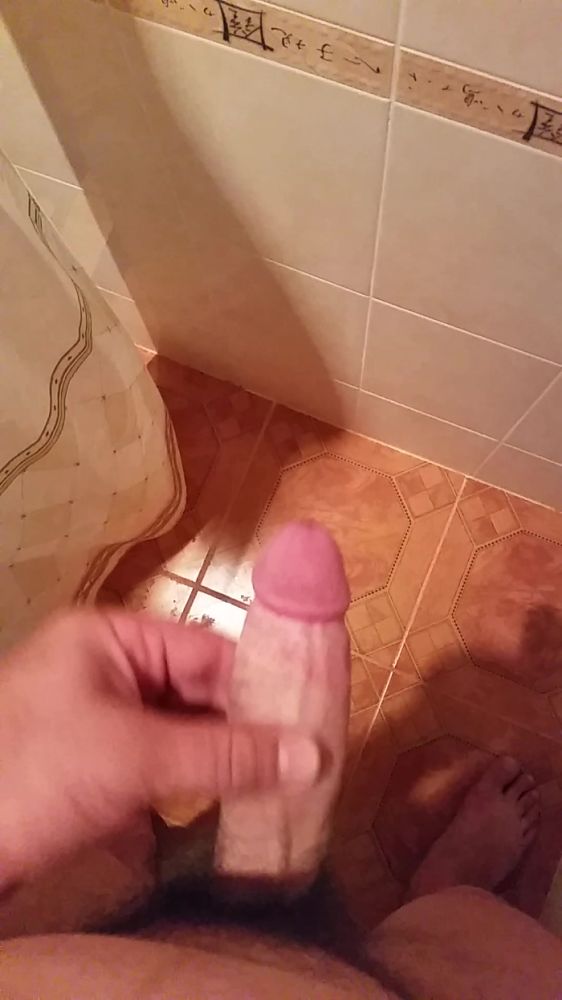 Не выдержал