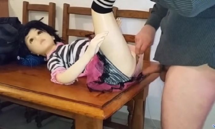 СЕКСКУКЛА АДРЕНАЛИН