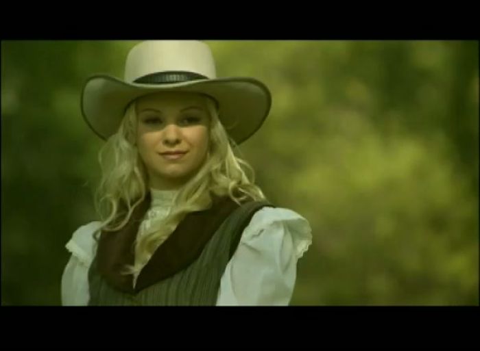 Hitting The Pussy On The Open Range