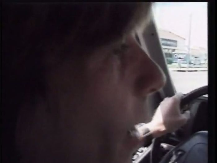 Oversize Butt Black Babe Pounded Hard