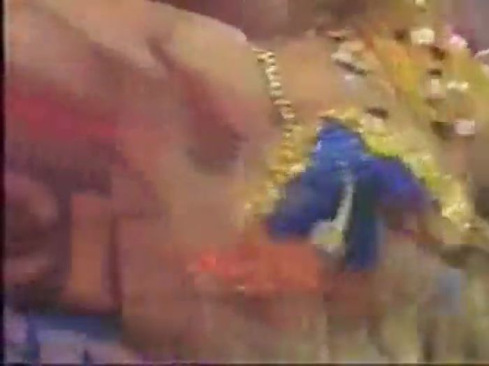 Танец живота.