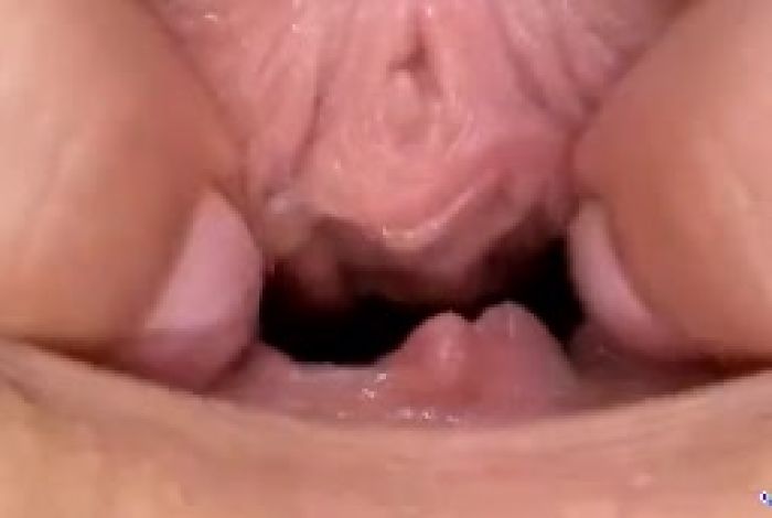 ВАГИНА КРУПНЫМ ПЛАНОМ