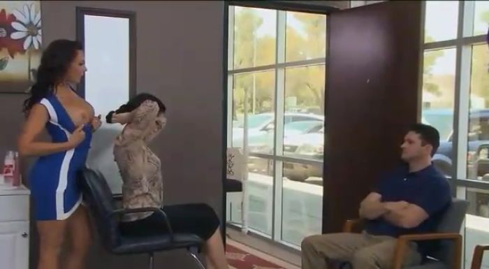 Класный салон