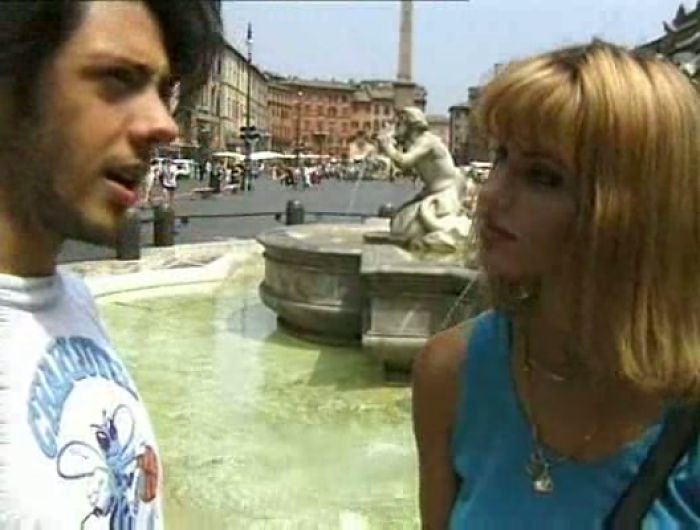 Anita blond the most beautiful pornstar