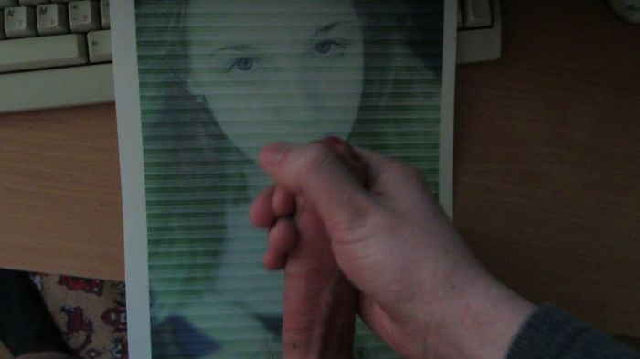 Обкончал Юлечку