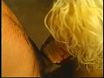 Blond Sophie Evans Lies On Her Back For A Deep Throat Fu
