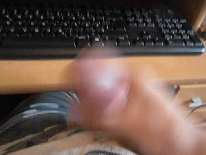 Masturbating closeup 1