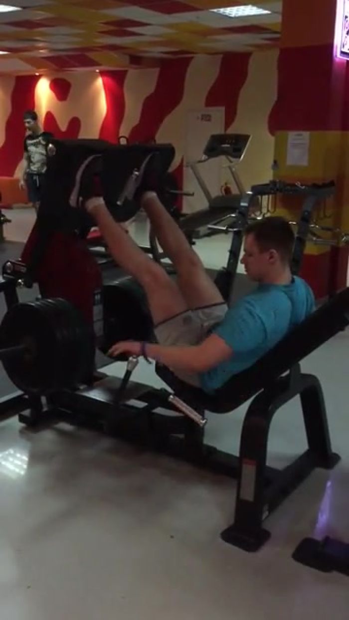 Тренеровка